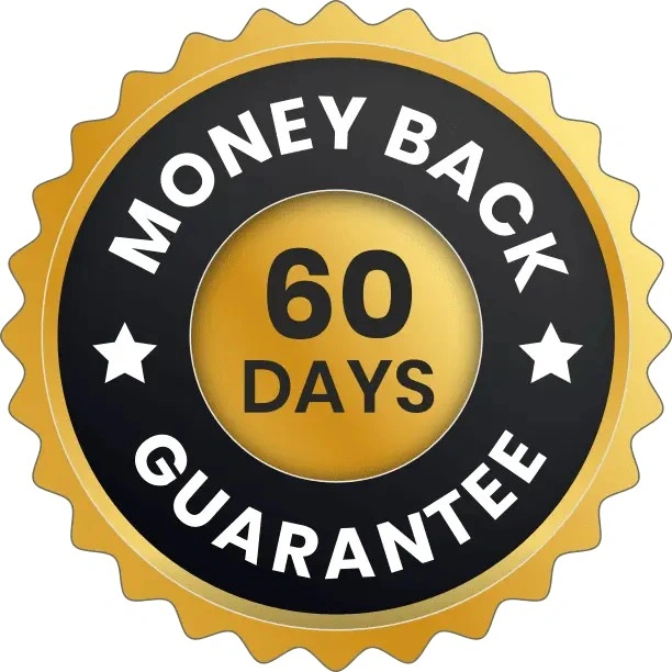 60 day money back